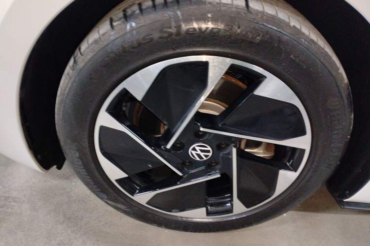 Used Volkswagen ID.3 2024 Outstanding Edition