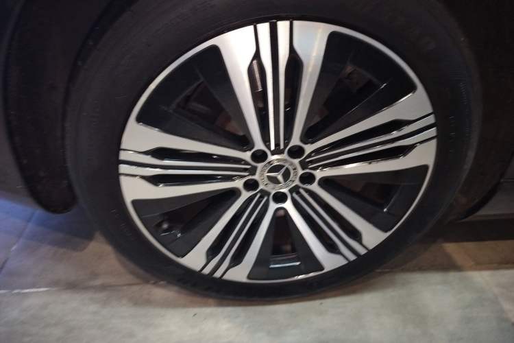 Used Mercedes-Benz EQS 2022 Updated Version 450+ Pioneer Edition Right Rear Wheel Hub