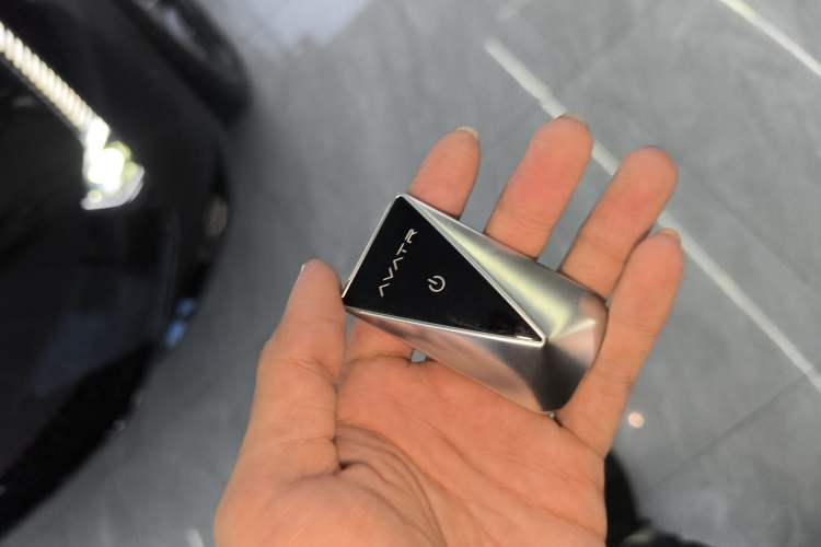 Used Avatr 11 2025 Year Updated Max Extended-Range Version Vehicle Key