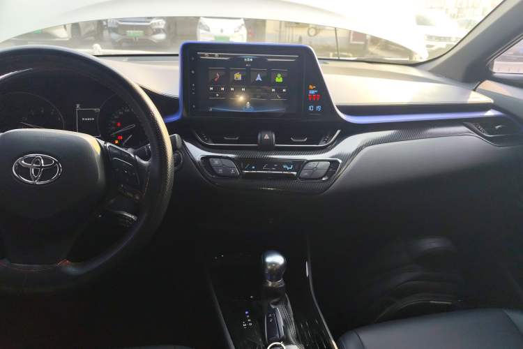 Used Toyota C-HR 2020 2.0L Leading Edition