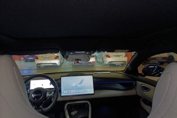 Used BYD Seal 06GT 2025 Intelligent Driving Version 505 Wave Plus Edition