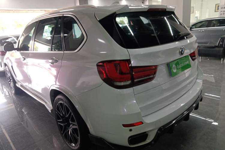 Used BMW X5 2015 xDrive35i Middle East version
