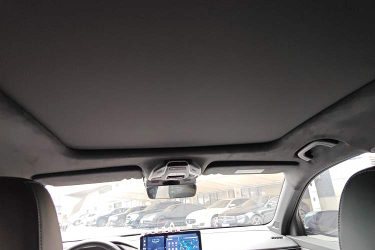 Used Geely Auto Preface 2023 2.0TD "Only This Verdant Green" Edition