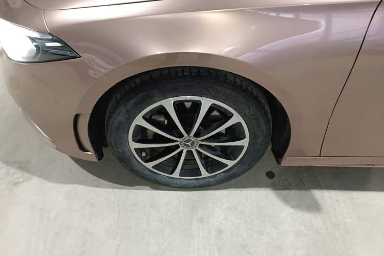 Used Mercedes-Benz A-Class 2020 A 200 L Sport Sedan
