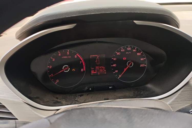 Used Baojun 360 2021 1.5L Manual Comfort Edition
