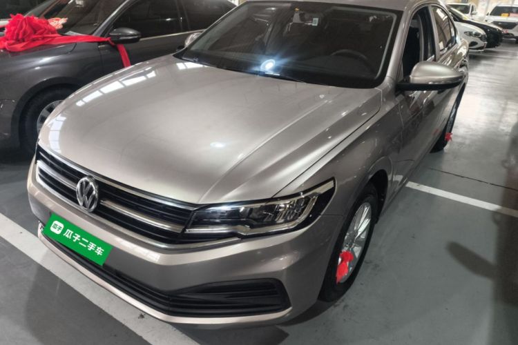 Used Volkswagen Bora 2019 1.5L Automatic Fashion Model
