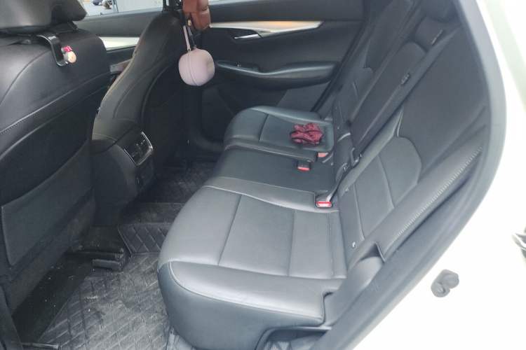 Used Infiniti QX50 2018 2.0T Two-Wheel Drive Fashion Edition