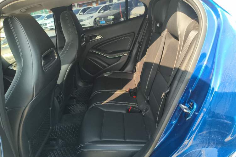 Used Mercedes-Benz GLA 2018 GLA 200 Fashion Model