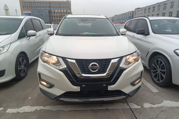 Used Nissan X-Trail 2019 2.0L CVT Smart Connect Comfort Edition 2WD Front