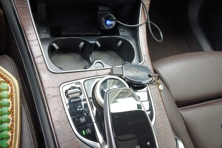 Used Mercedes-Benz GLC 2016 GLC 260 4MATIC Dynamic Edition