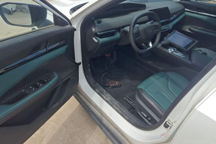 Used CHANGAN NEVO A06 2023 Advanced Model Driver Seat