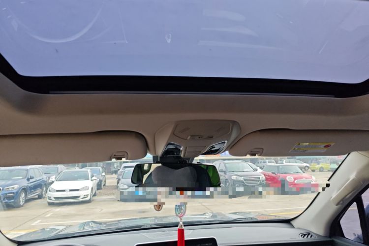 Used SAIC MAXUS D90 2017 2.0T Automatic All-Wheel Drive Sirius