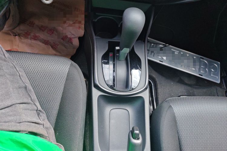 Used Honda Gienia 2017 1.5L CVT Classic Edition
