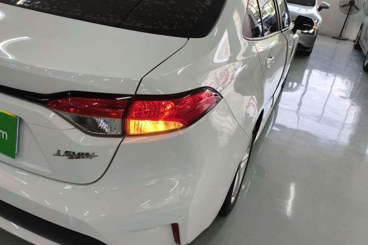 Used Toyota Levin 2022 Facelift TNGA 1.5L CVT Progressive Edition Right Rear Taillight