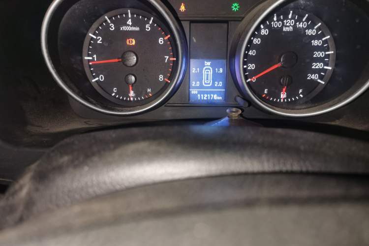 Used Haval H6 2014 Sport Version 1.5T Manual Two-Wheel Drive Elite Edition
