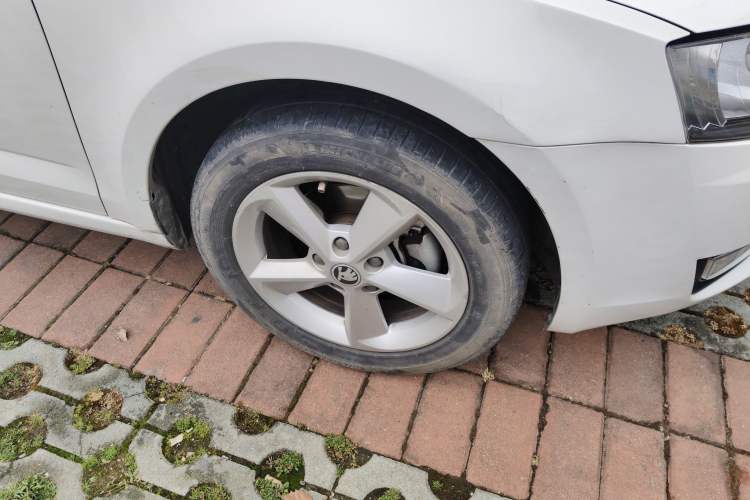 Used Skoda Octavia 2015 1.6L Automatic Yijun Edition