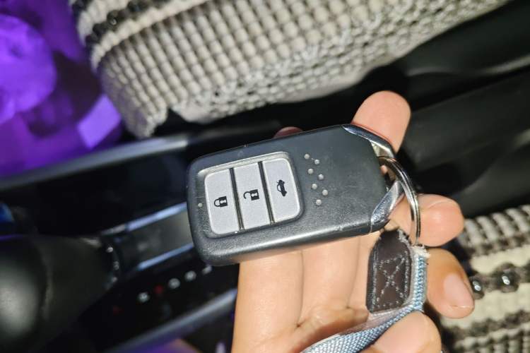 Used Honda Crider 2017 1.8L CVT Comfort Special Edition
