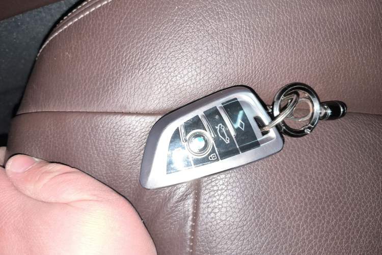 Used BMW X5 2018 xDrive28i