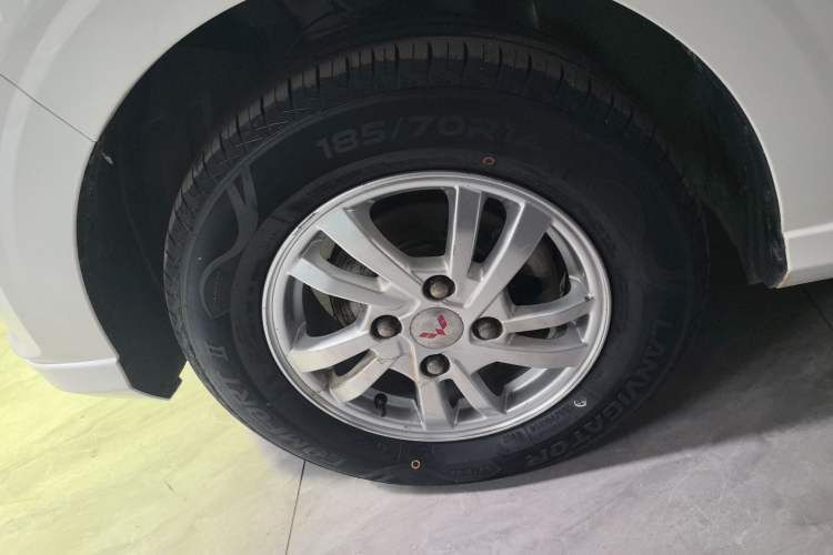 Used Wuling Hongguang 2021 1.5L S Standard Version LAR