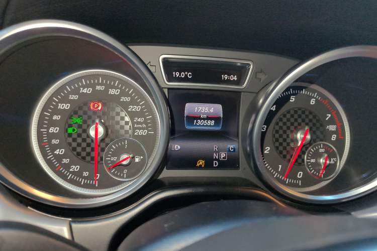 Used Mercedes-Benz GLE 2016 GLE 450 AMG 4MATIC
