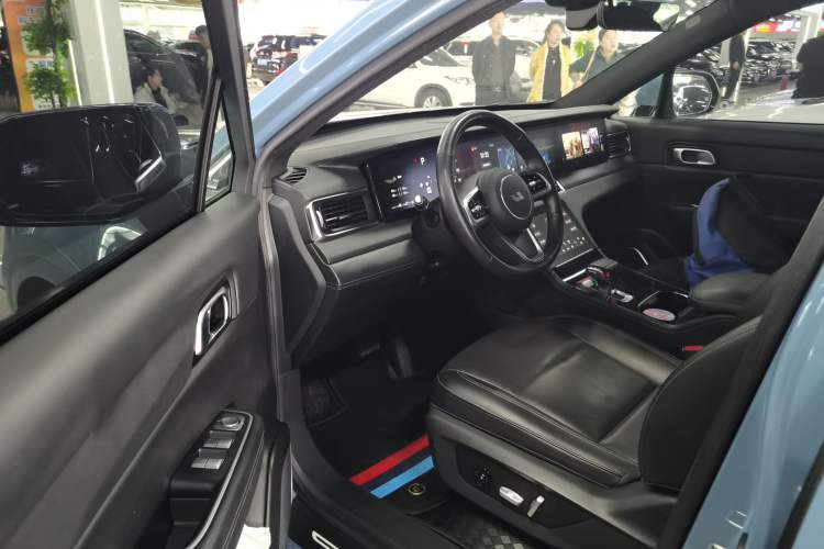 Used Li Auto ONE 2021 Extended-Range 6-Seater Version