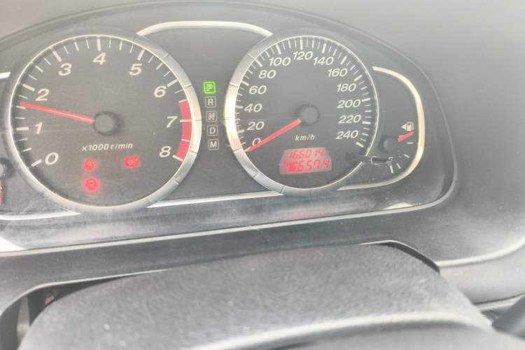 Used Mazda 6 2011 2.0L Automatic Fashion Edition