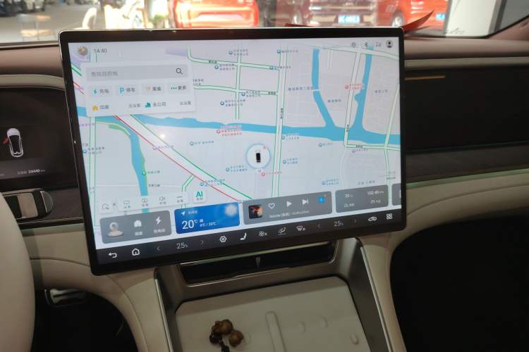 Used Denza Z9GT 2024 1100 Four-Wheel Drive Max Edition
