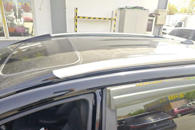 Used Haval H6 2014 Sport Version 1.5T Manual Two-Wheel Drive Elite Edition