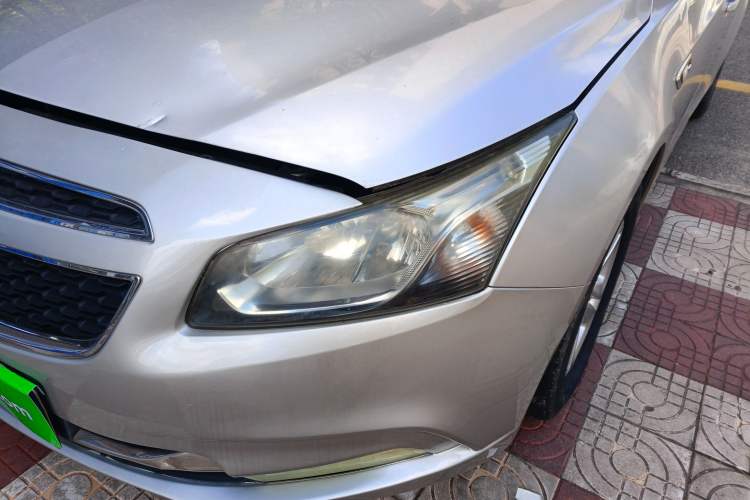 Used Chevrolet Cruze 2015 1.5L Classic SL MT
