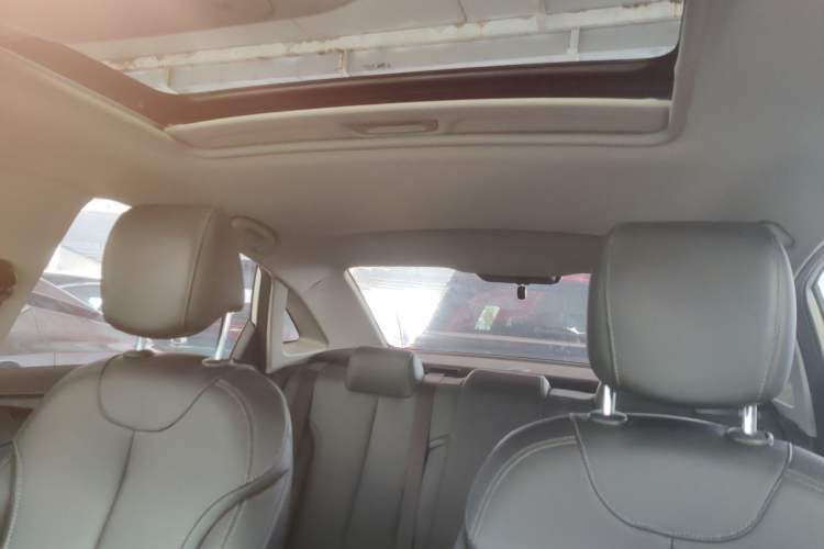 Used Buick GT 2021 Revised Version Flagship 1.5L Automatic Elite Edition
