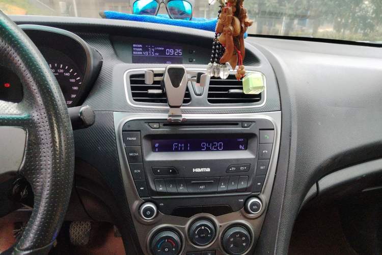 Used Haima Fumei 2015 1.6L Manual Prestige Model
