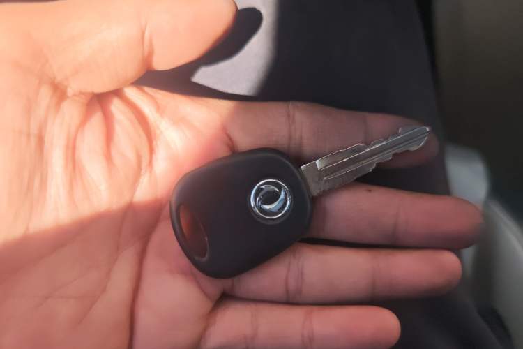 Used FORTHING Joyear X3 2015 1.5L Comfort Model Vehicle Key