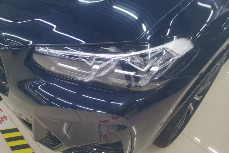 Used BMW X3 2023 Restyled xDrive30i Leading Edition M Night Sky Package
