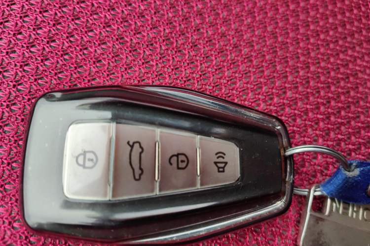 Used Geely Auto Emgrand 2021 UP 1.5L CVT Advanced Edition
