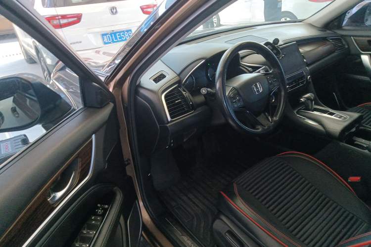 Used Honda Avancier 2017 240TURBO Two-Wheel Drive Premium Edition