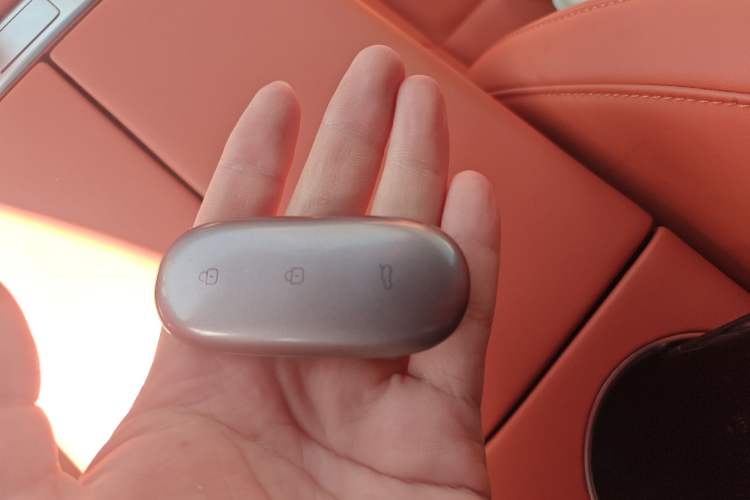 Used Li Auto L9 2025 Pro Smart Refreshed Edition
