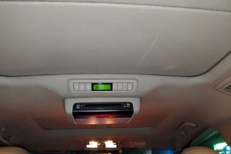 Used Toyota Previa 2012 2.4L 7-Seater Standard Edition
