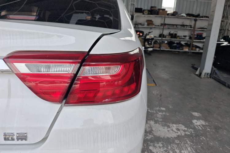 Used Geely Auto Vision 2018 1.5L Manual Happiness Edition Right Rear Taillight