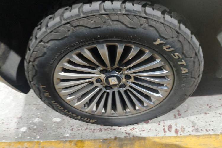 Used Tank 500 New Energy 2023 Hi4-T Exterior 5