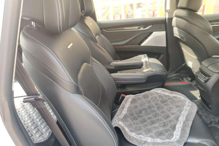 Used SAIC MAXUS D90 2017 2.0T Automatic All-Wheel Drive Sirius