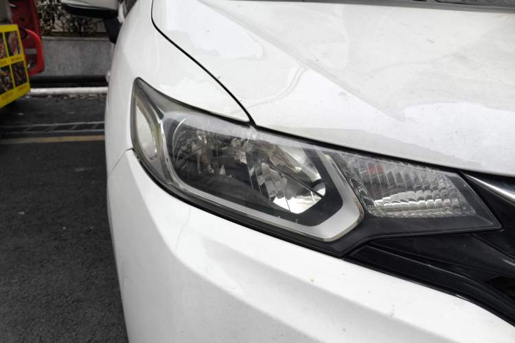 Used Honda Fit 2016 1.5L LXS CVT Comfort Sunroof Version
