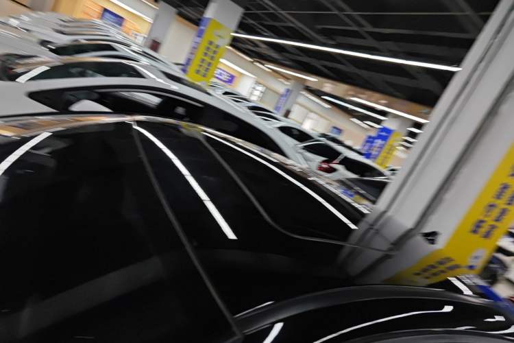 Used Hyundai Elantra 2021 1.5L CVT LUX Prestige Edition