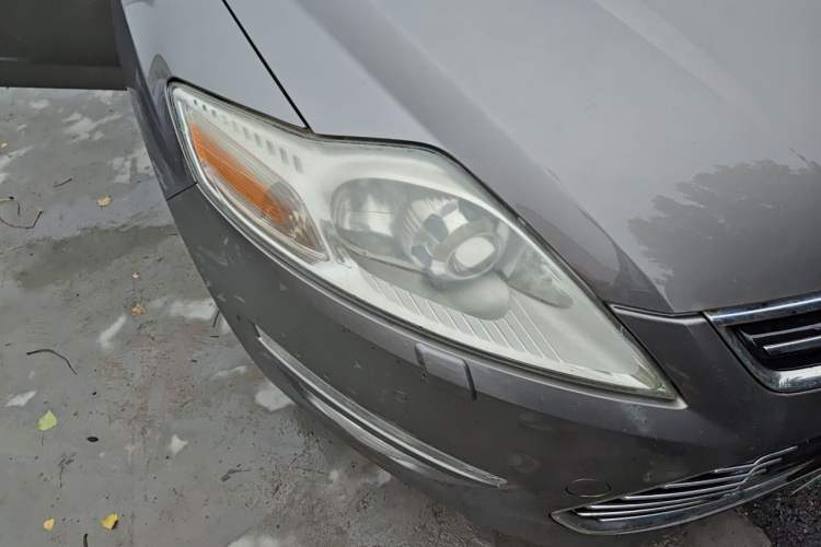 Used Ford Mondeo 2011 2.0L GTDi240 Ultimate Edition