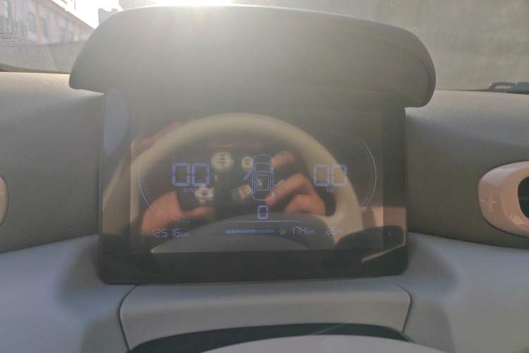 Used Leapmotor T03 2023 310 Lite Edition Instrument Cluster