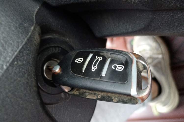 Used FORTHING Joyear X5 2015 1.6L Manual Luxury Model