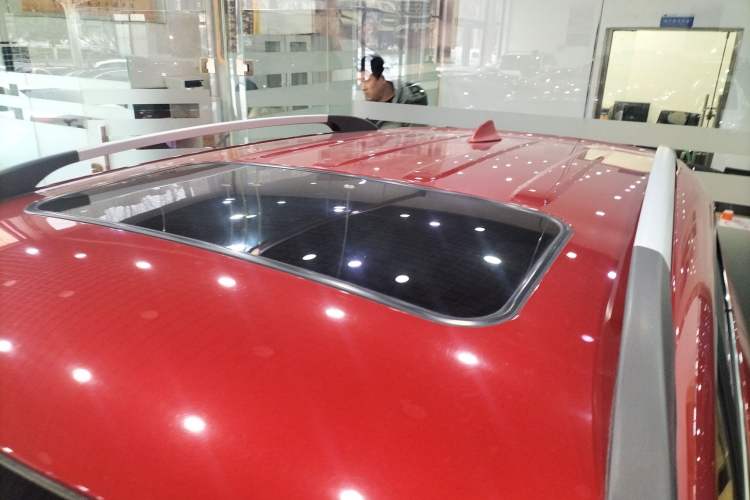 Used Changan CS35 2017 1.6L Automatic Luxury Model
