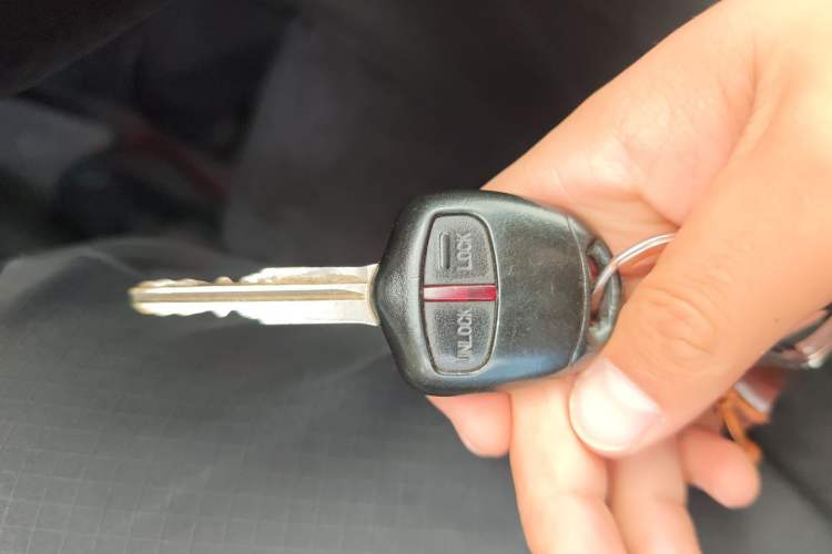 Used Mitsubishi ASX 2013 2.0L Manual Two-Wheel Drive Comfort Edition