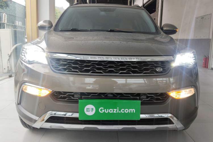 Used Leopaard CS10 2017 1.5T CVT Luxury Model