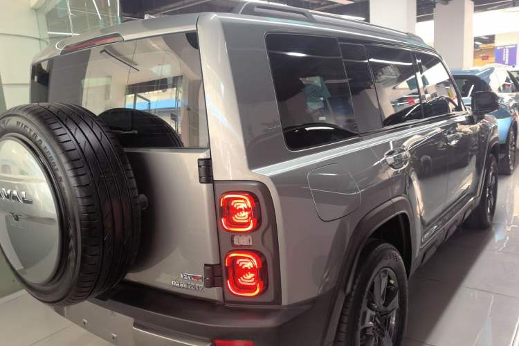 Used Haval Raptor New Energy 2023 Hi4 145 Explorer Edition