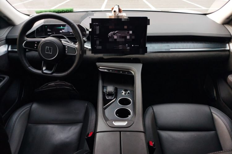 Used Zeekr 001 2022 Ultra-Long Range Single-Motor WE Version